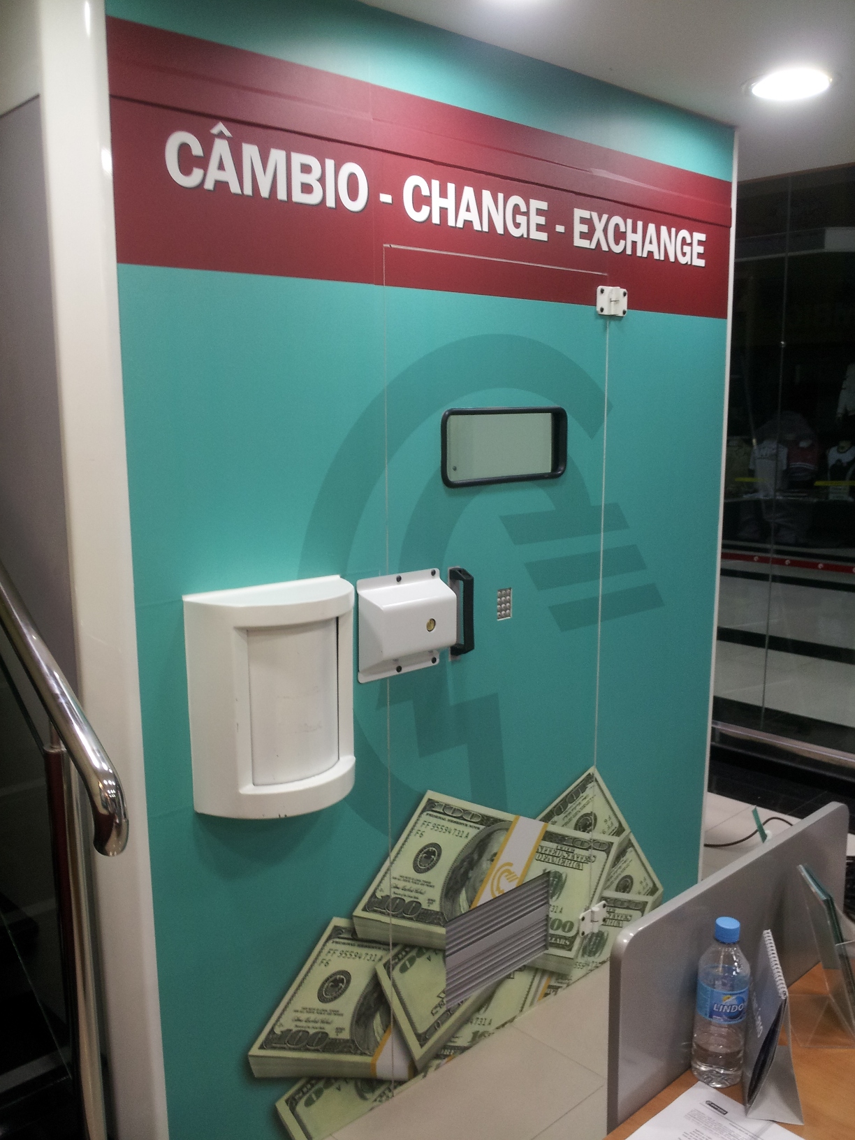 Monta Carga - Vista 1