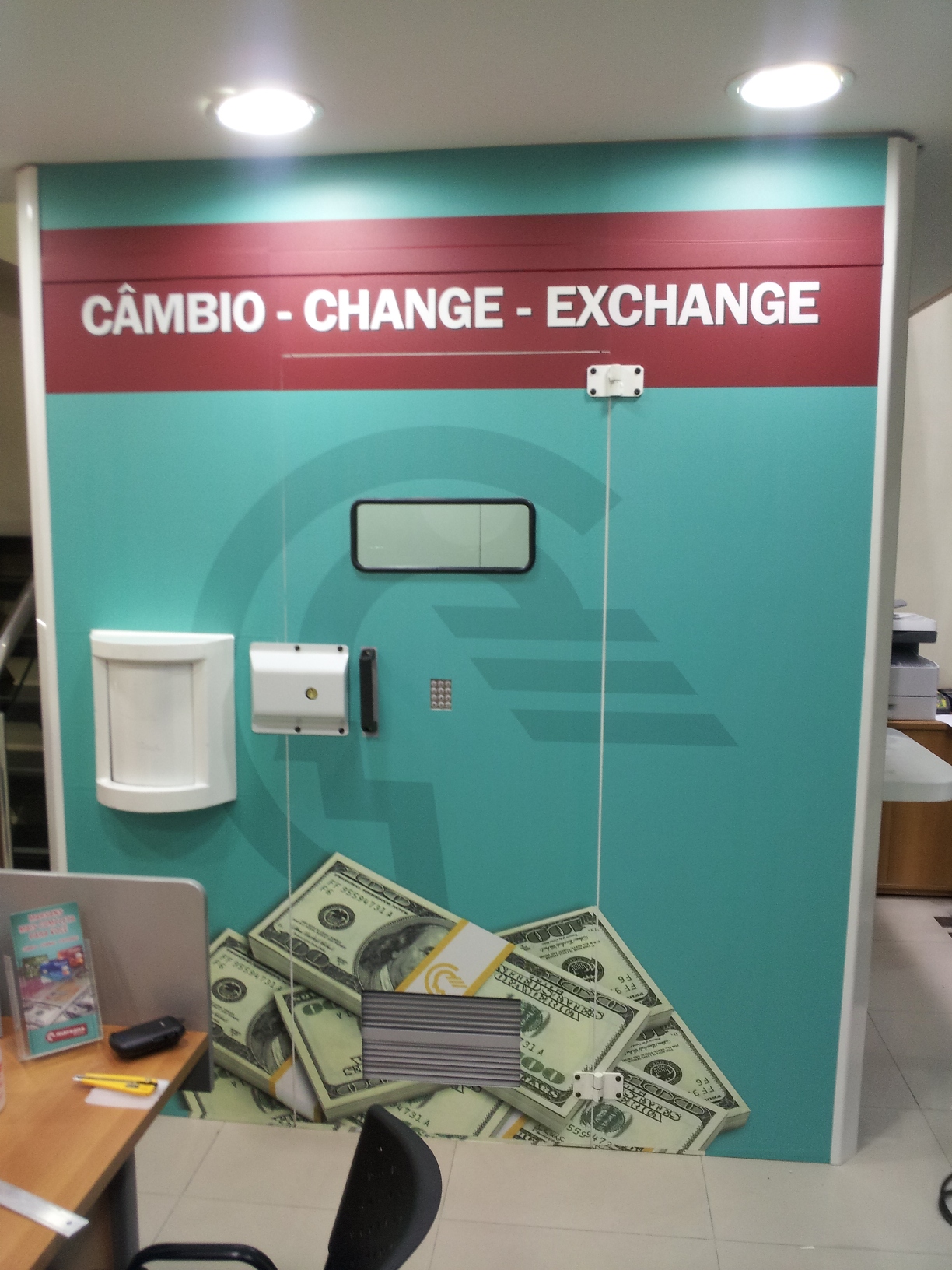 Monta Carga - Vista 3